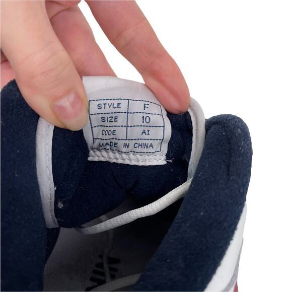 Nikken Womens Weighted CardioStrides Fitness Workout Sneakers Shoes 10 White - Picture 9 of 16